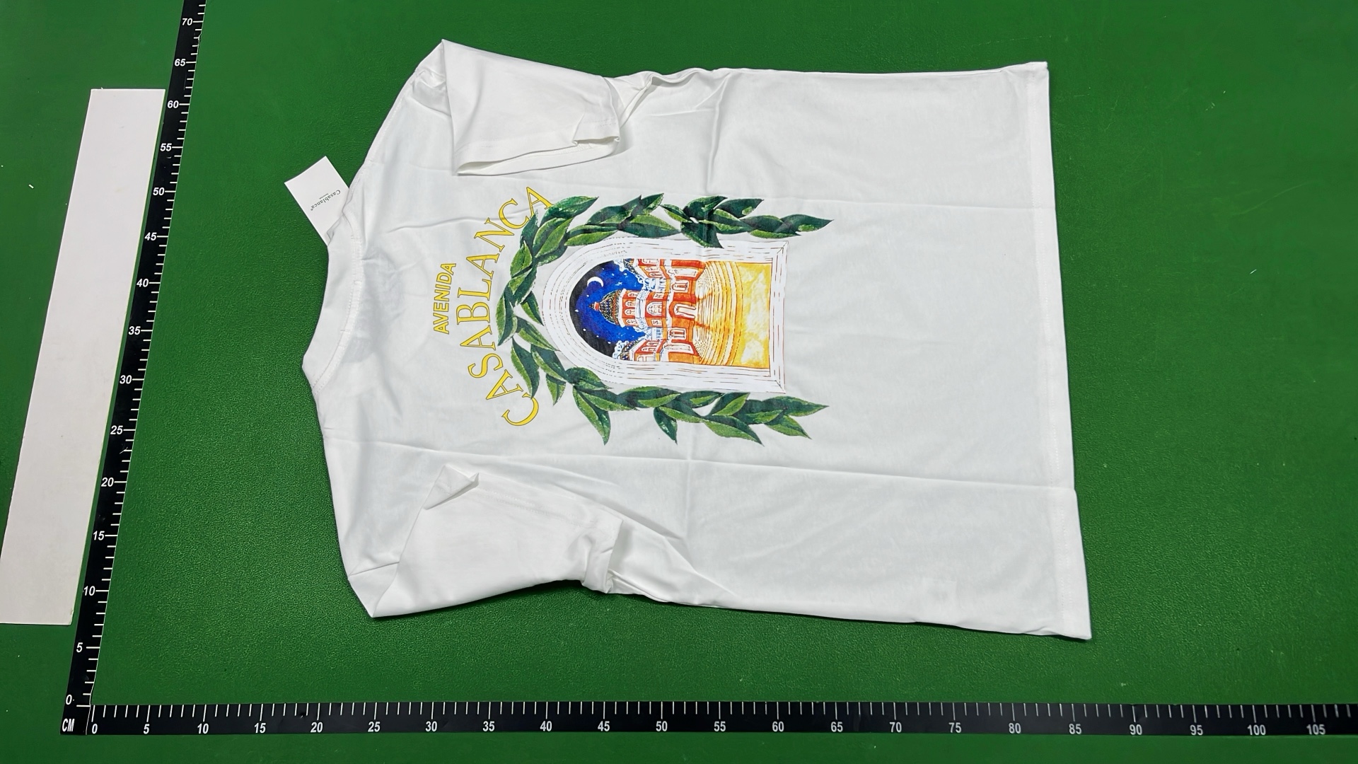 Short-Sleeve T-Shirt — m86 9