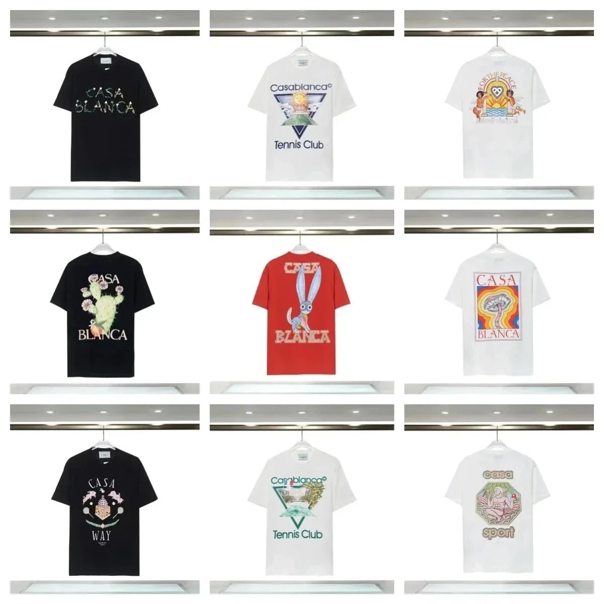 Short-Sleeve T-Shirt — m86