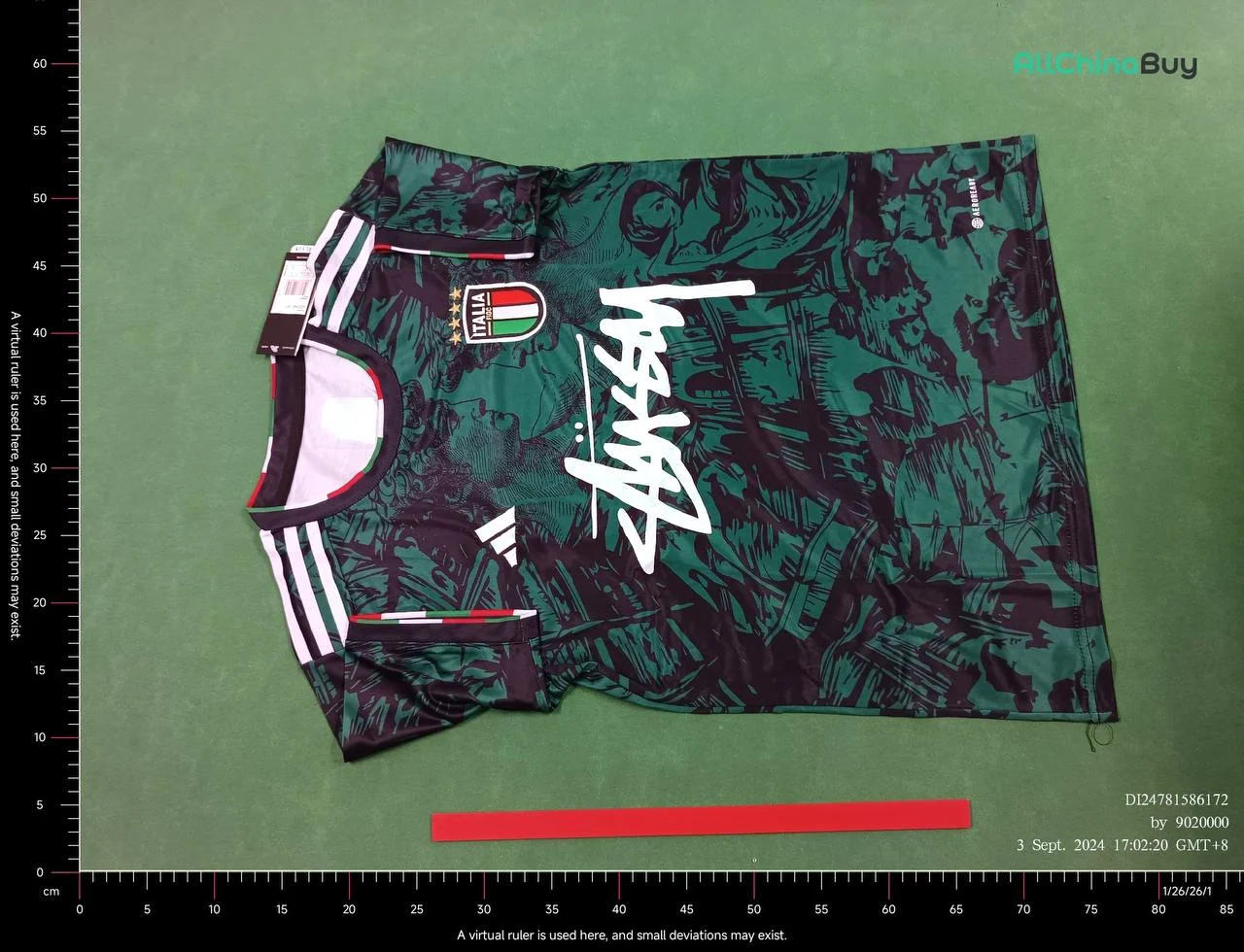 Sports Jersey — #2479 3