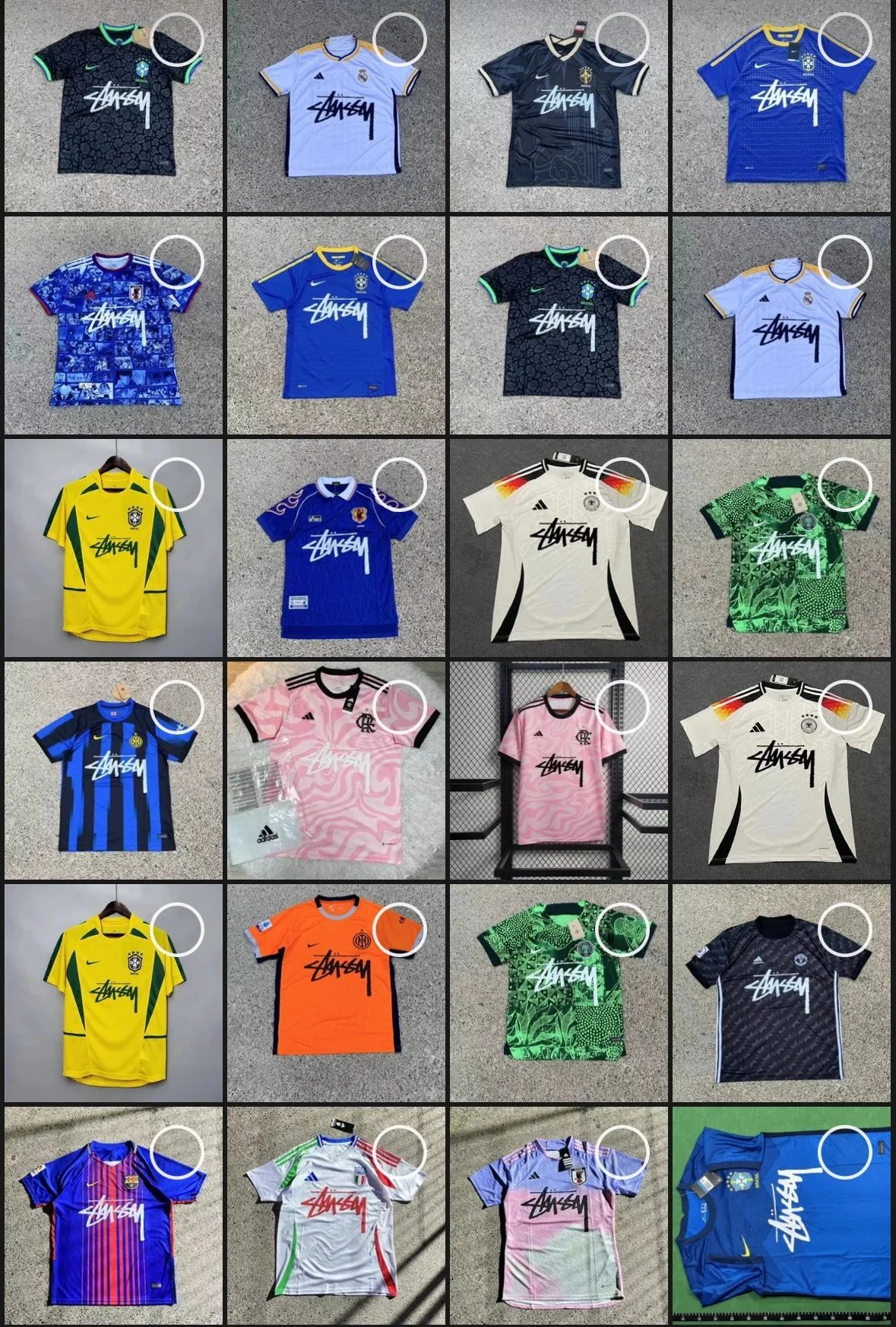 Sports Jersey — #2479