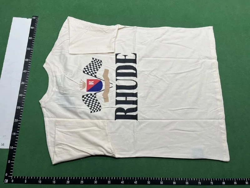 Latest Short-Sleeve Top — #248 6