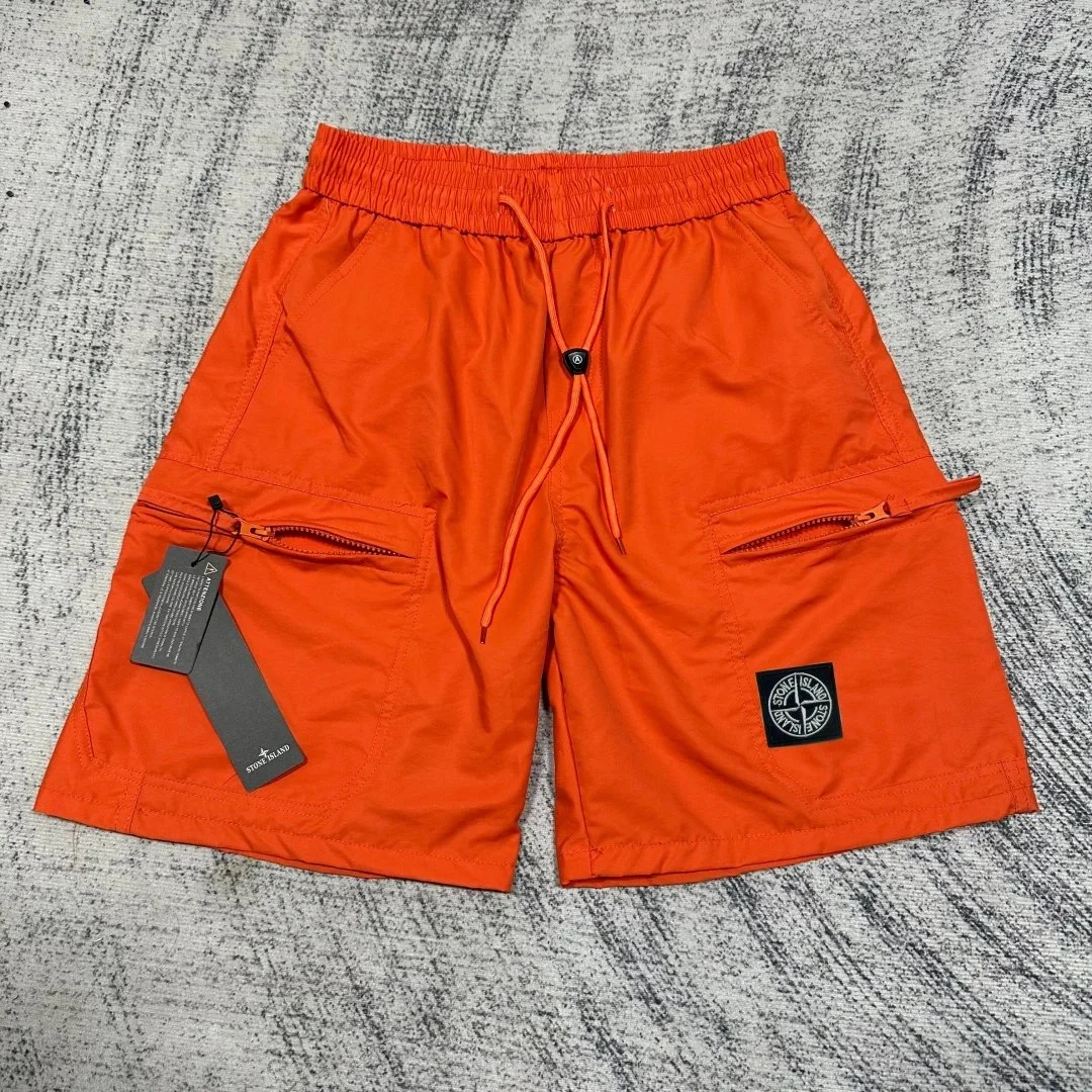 Short-Sleeve Shorts — E-104 4