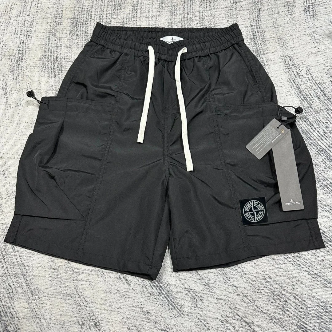 Short-Sleeve Shorts — E-104 5
