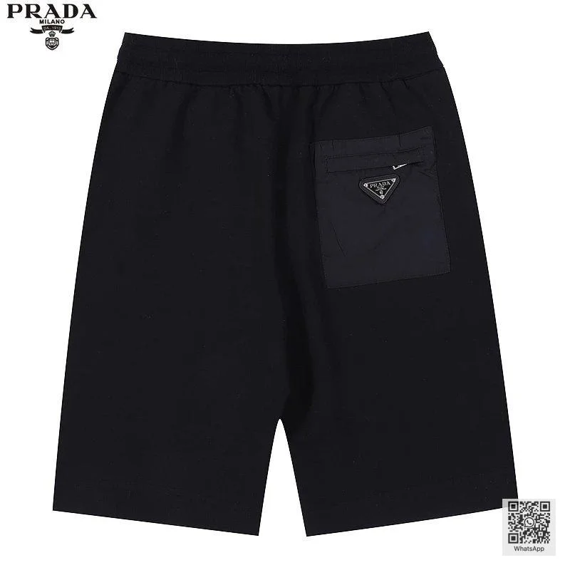 Solid-Colour Shorts — CY — #2491 3