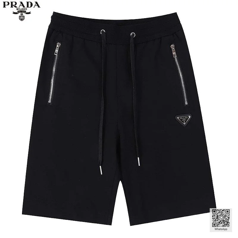 Solid-Colour Shorts — CY — #2491 4