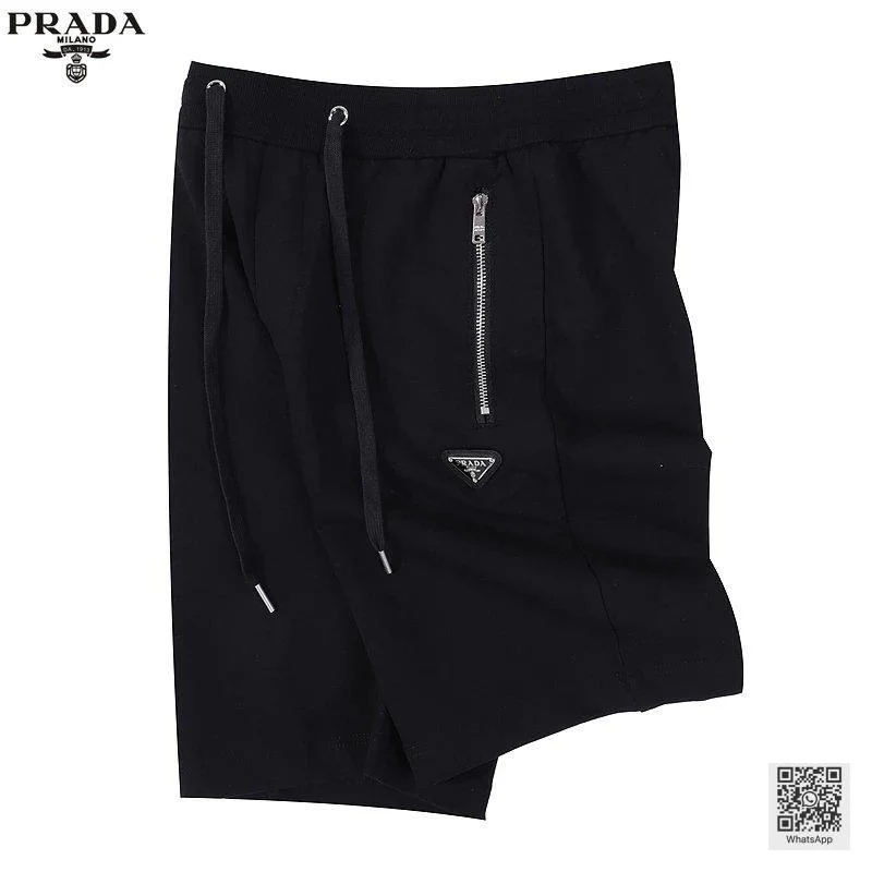 Solid-Colour Shorts — CY — #2491 5