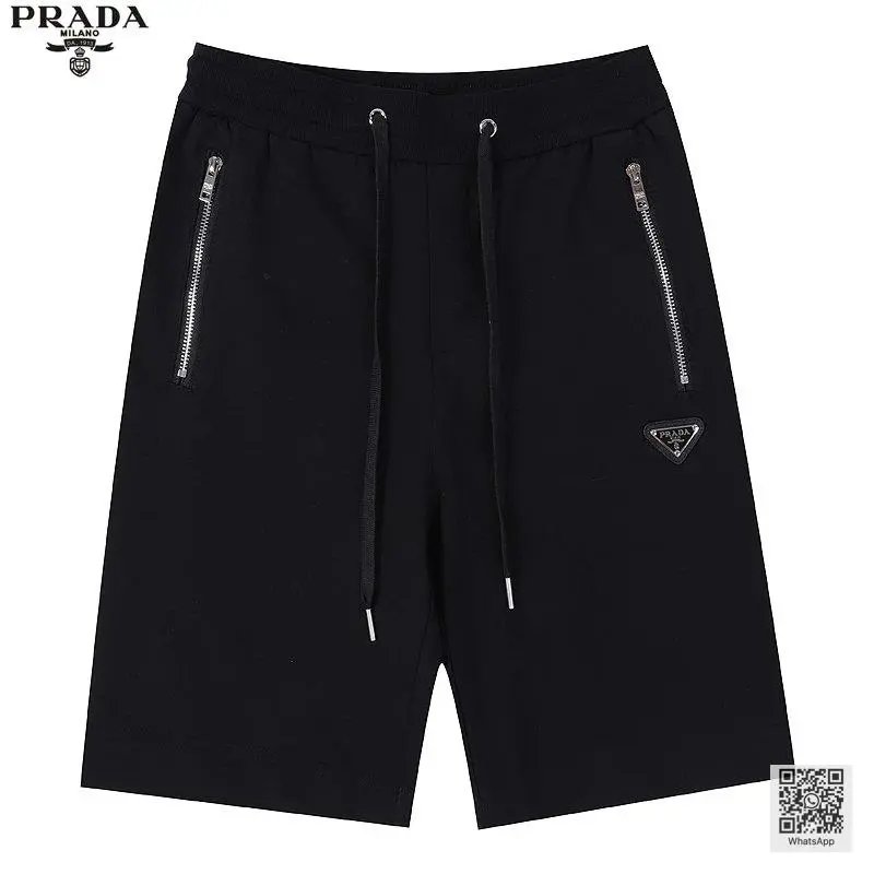 Solid-Colour Shorts — CY — #2491