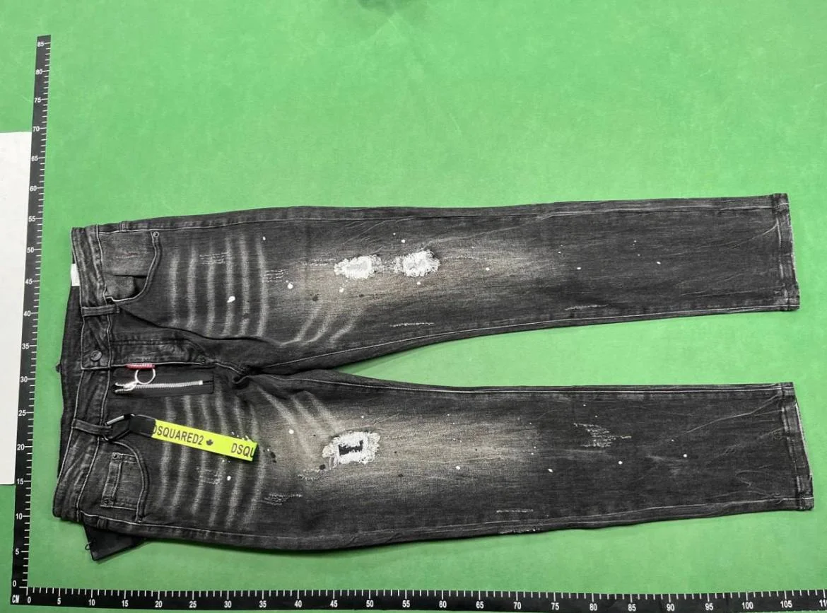 Jeans Selection — OJ02-D 4