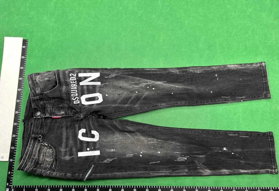 Jeans Selection — OJ02-D 5