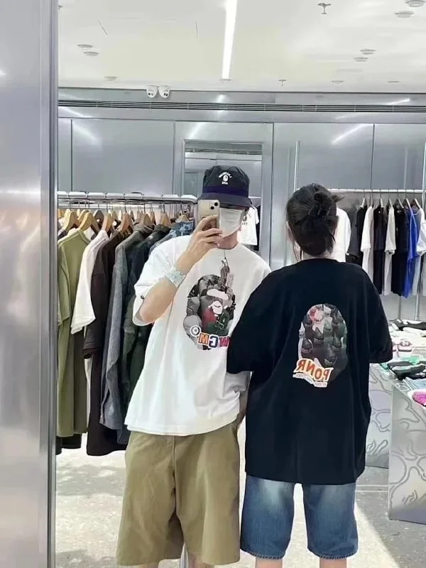 T-shirt — B*pe 3