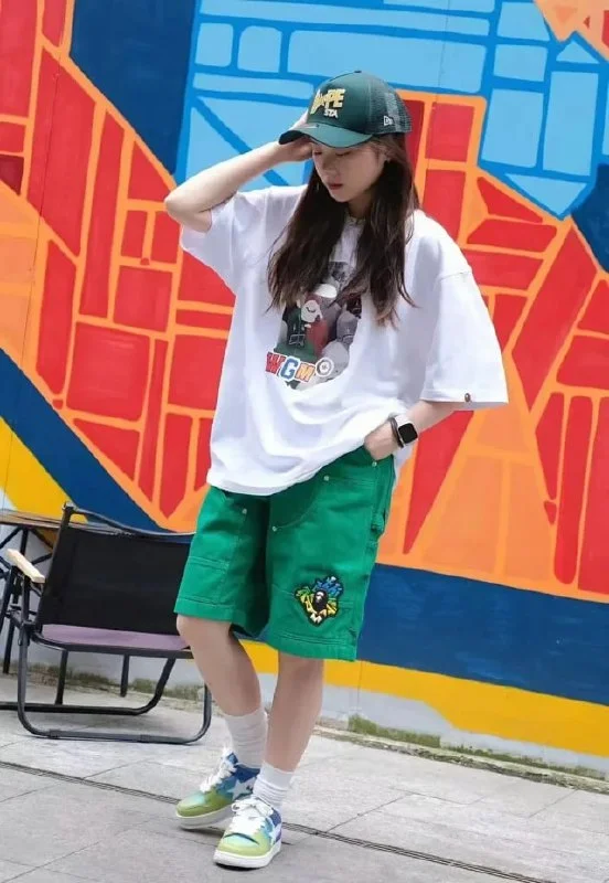 T-shirt — B*pe 4