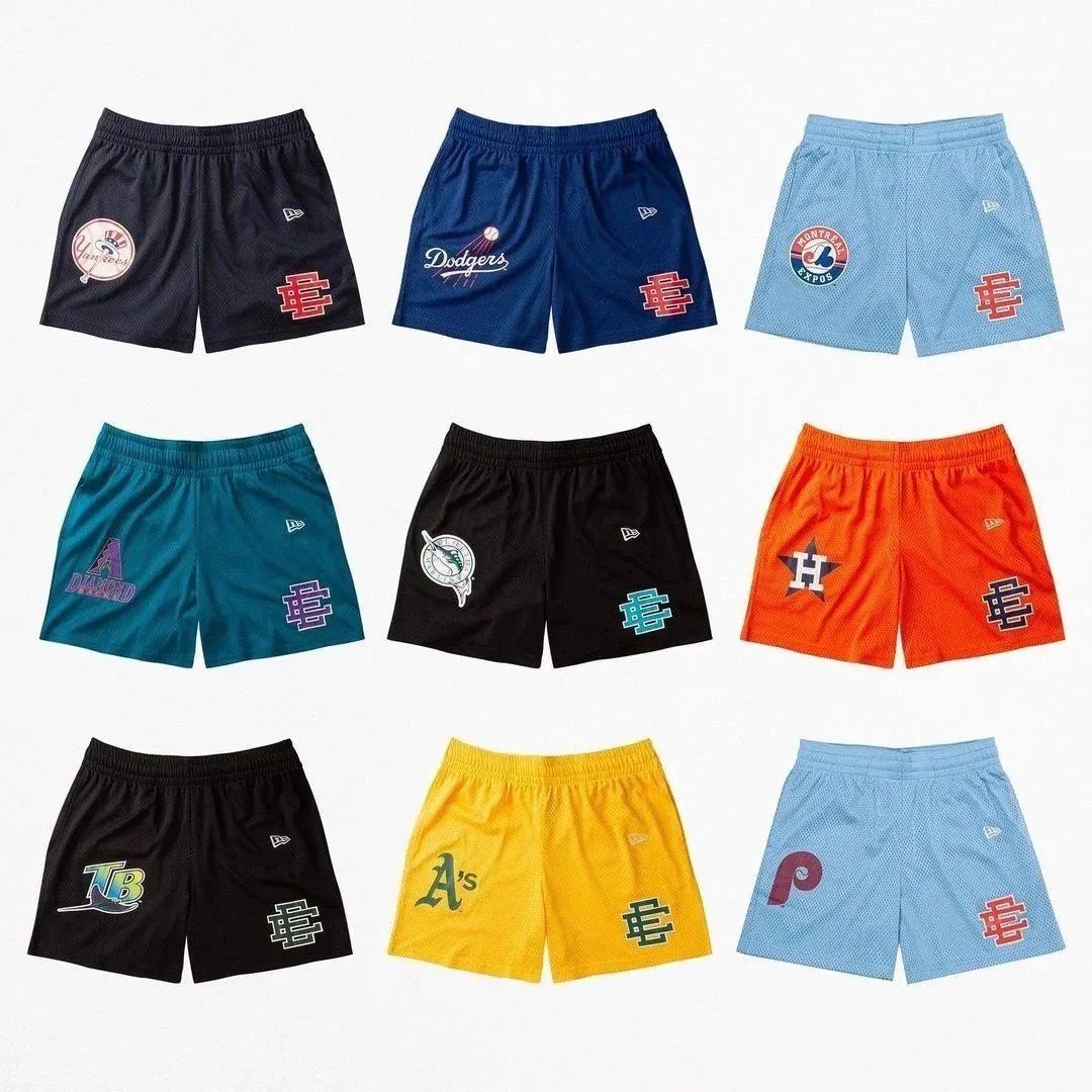 Shorts — E-075 — #2513 2