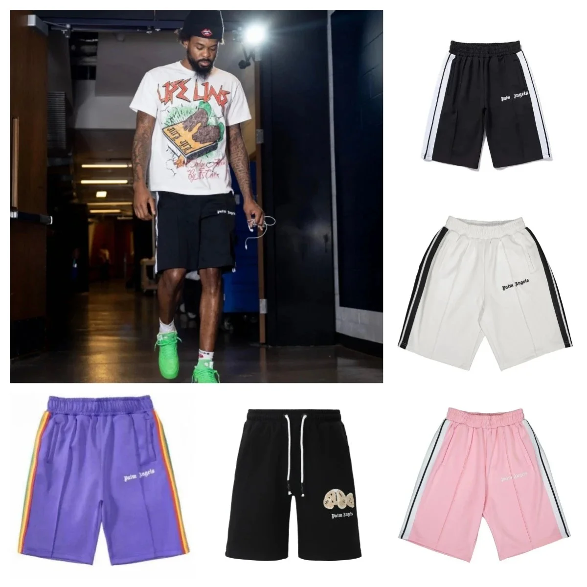 Shorts — #2517 2