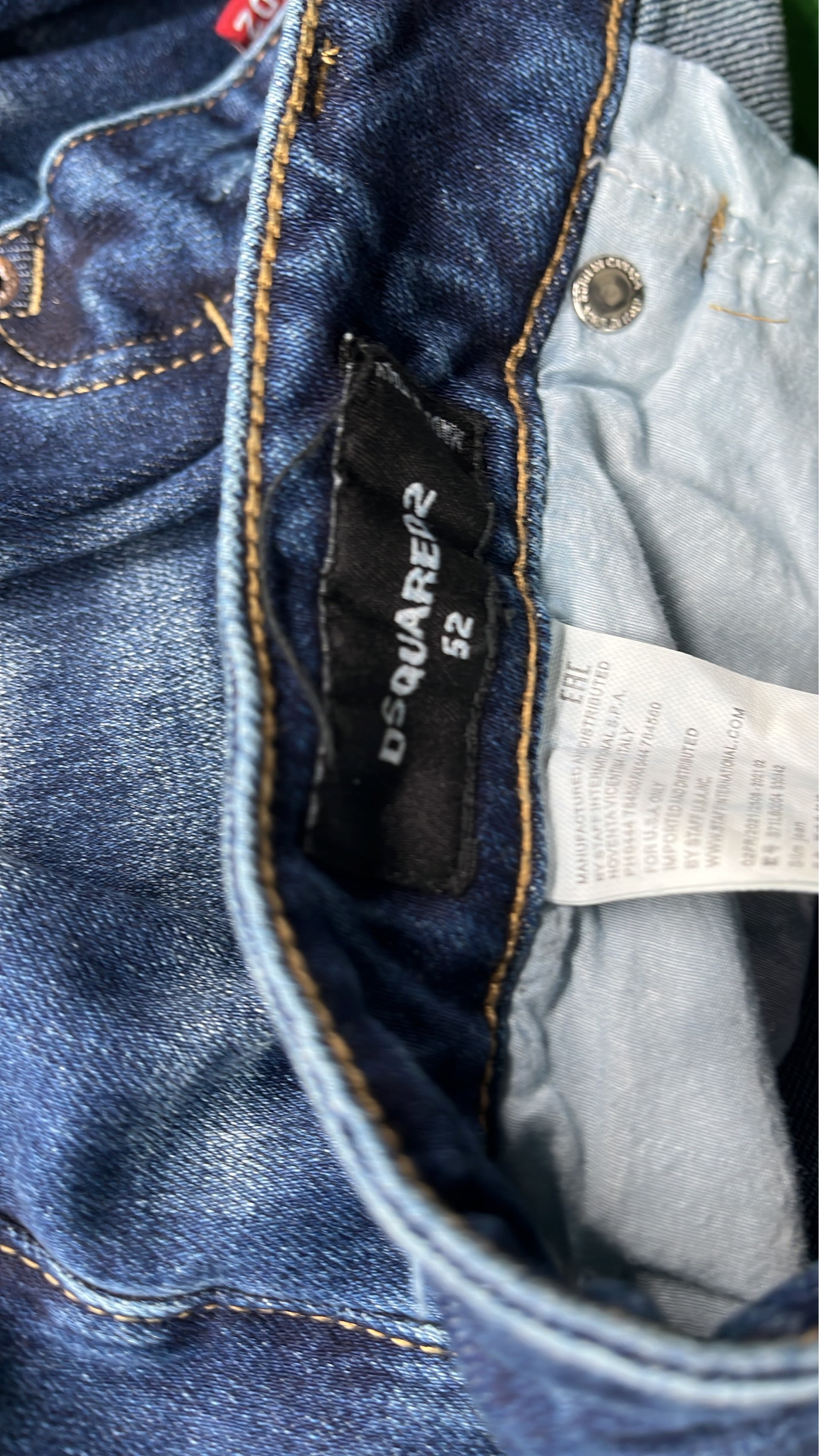 Jeans — #2519 7