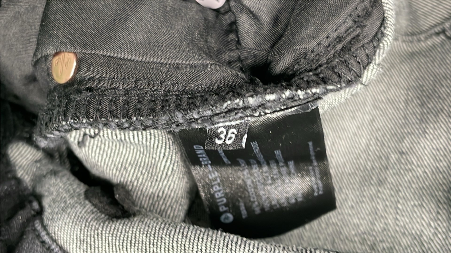 Jeans — P-0065 3