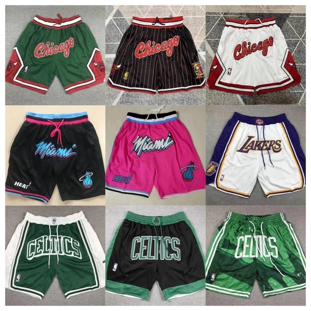 Sports Shorts — #2532