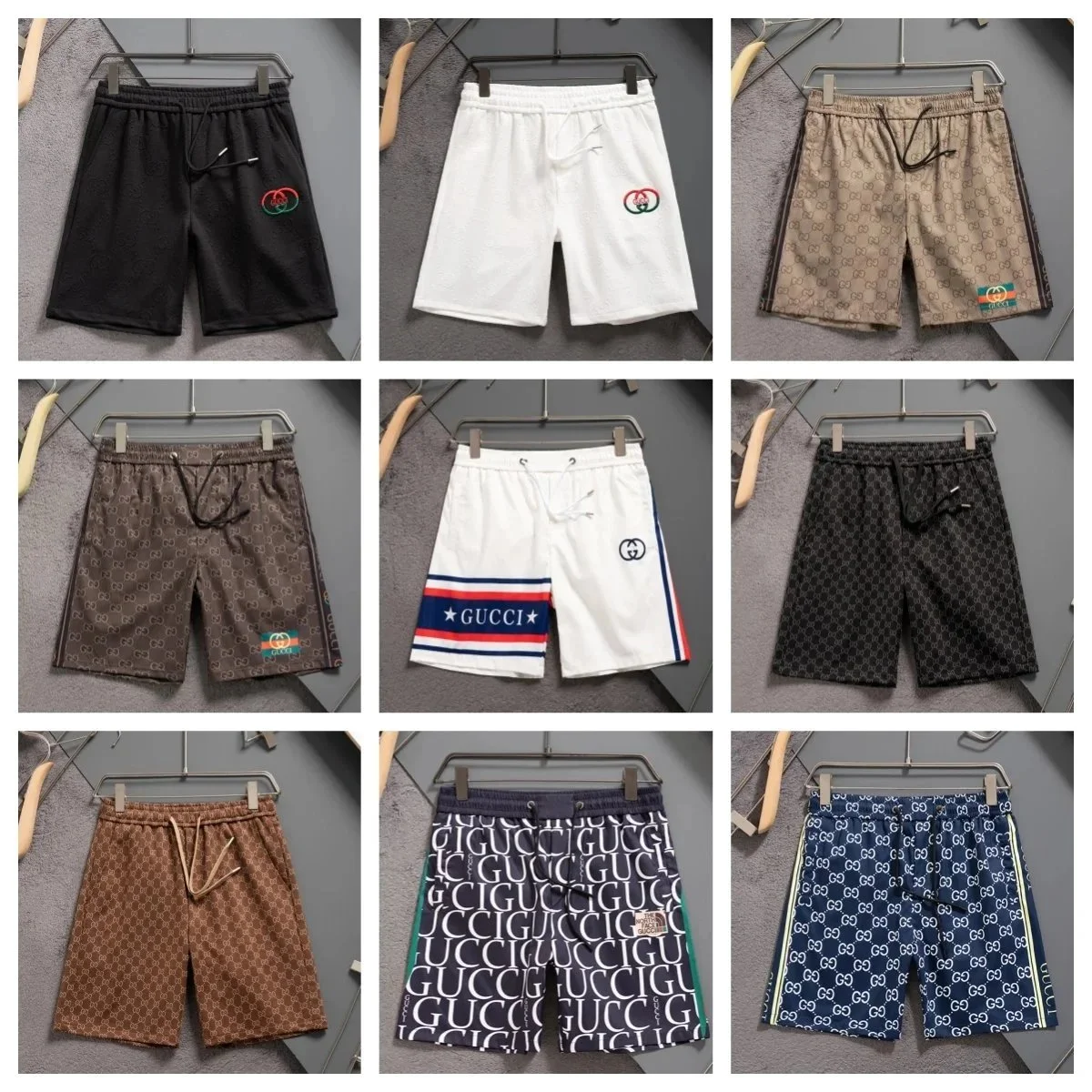 Unisex Shorts — to 7