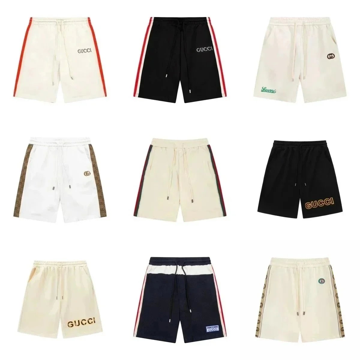 Unisex Shorts — to