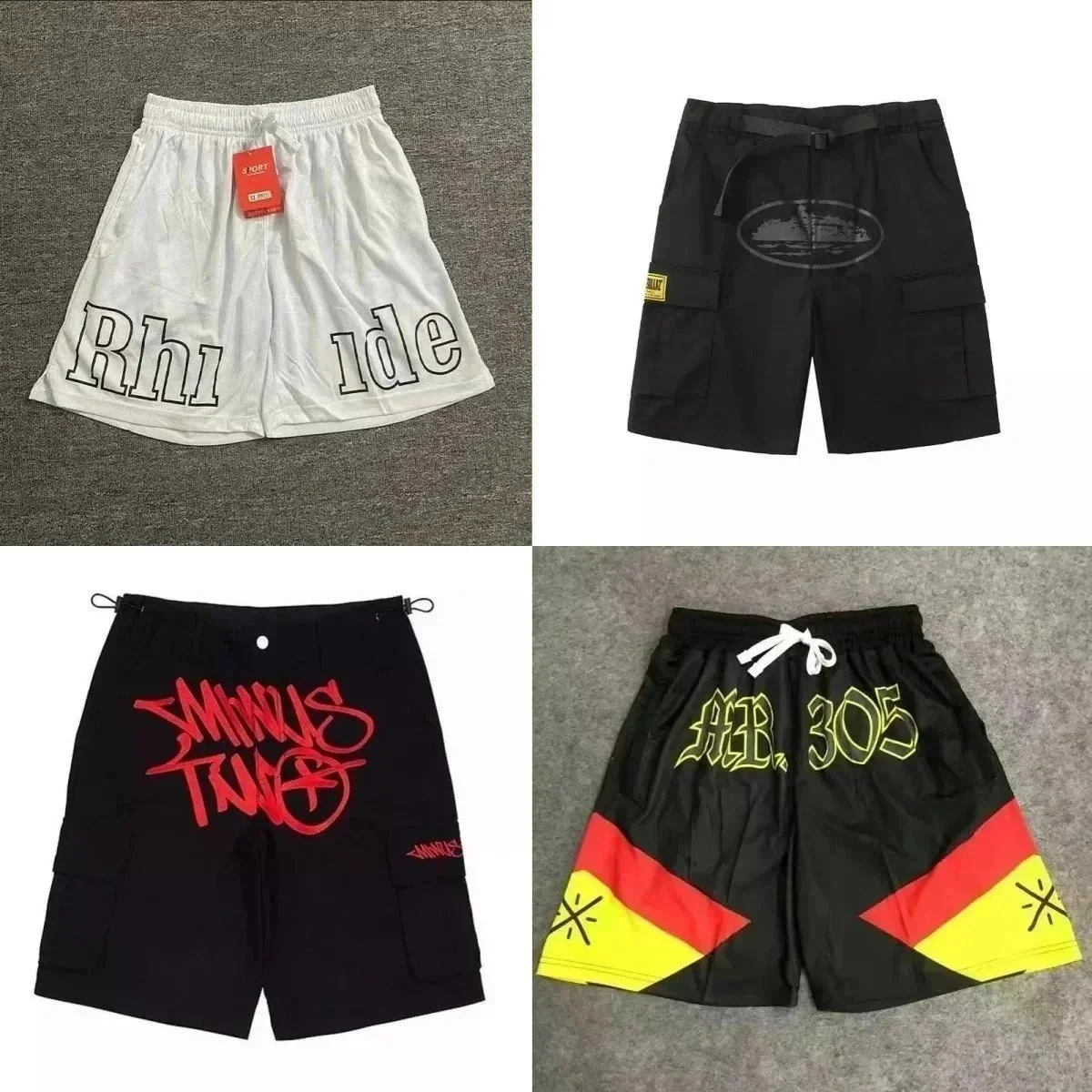 Shorts — OJ02 — #2536 2