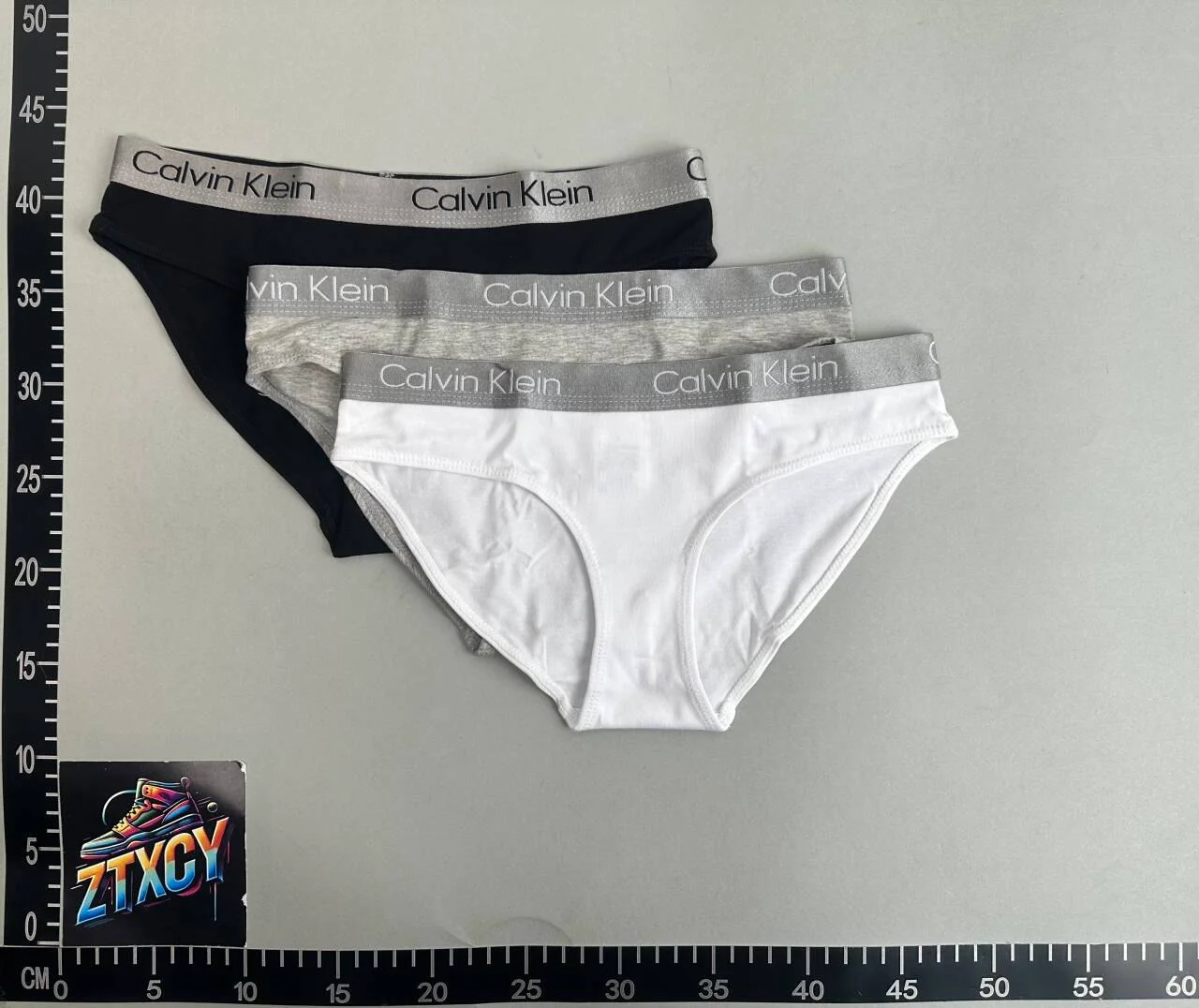 Women's Underwear Selection — CY — #2537 2