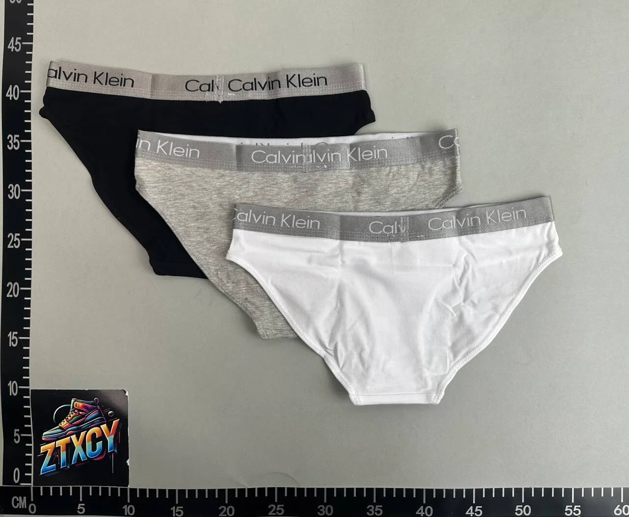 Women's Underwear Selection — CY — #2537 3
