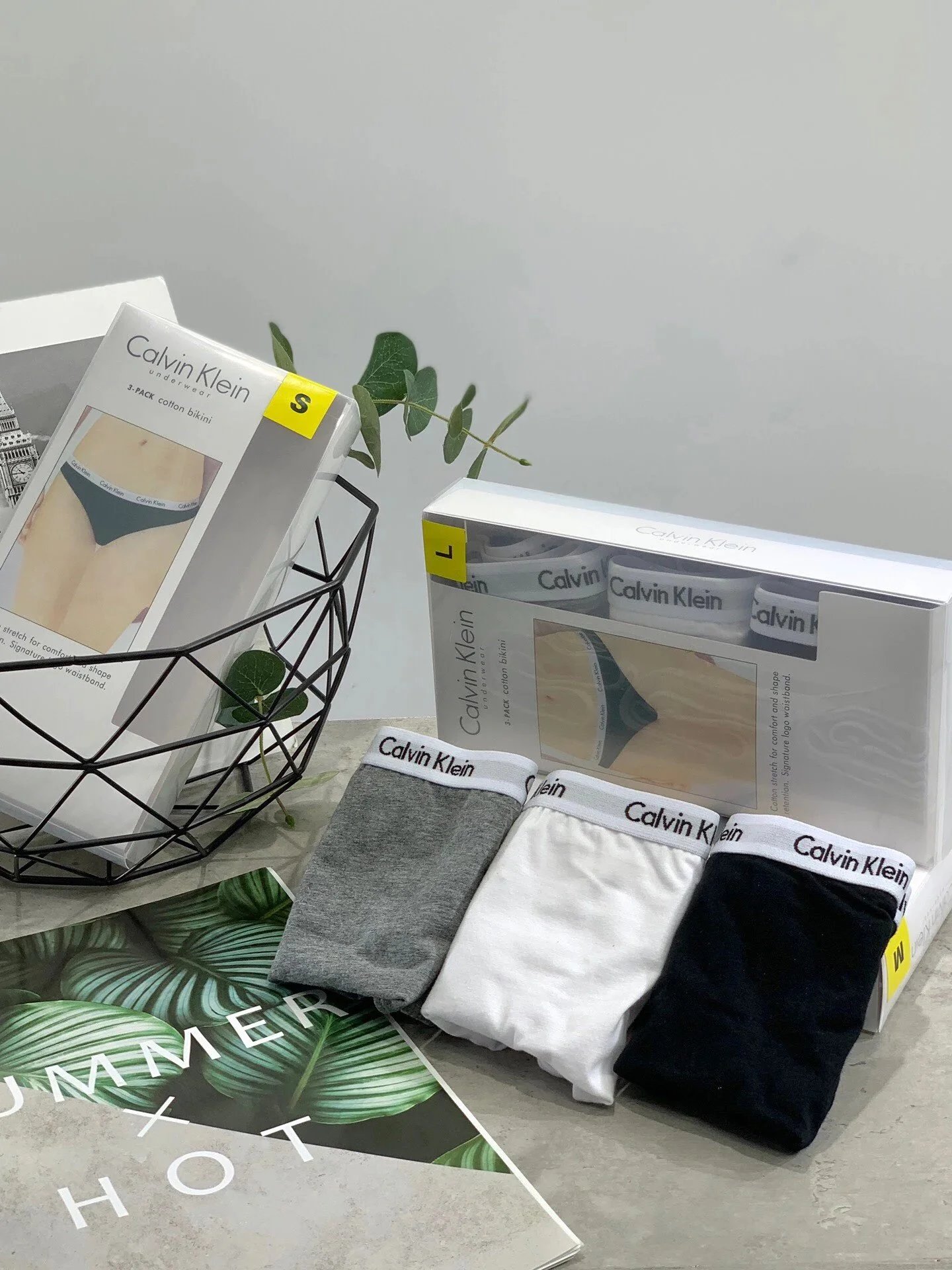 Women's Underwear Selection — CY — #2537