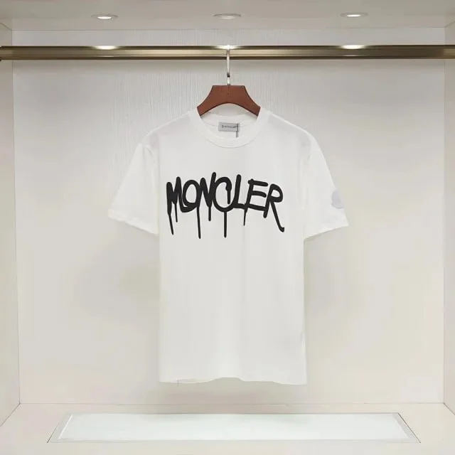 Mon-cler T-Shirt — #254 4