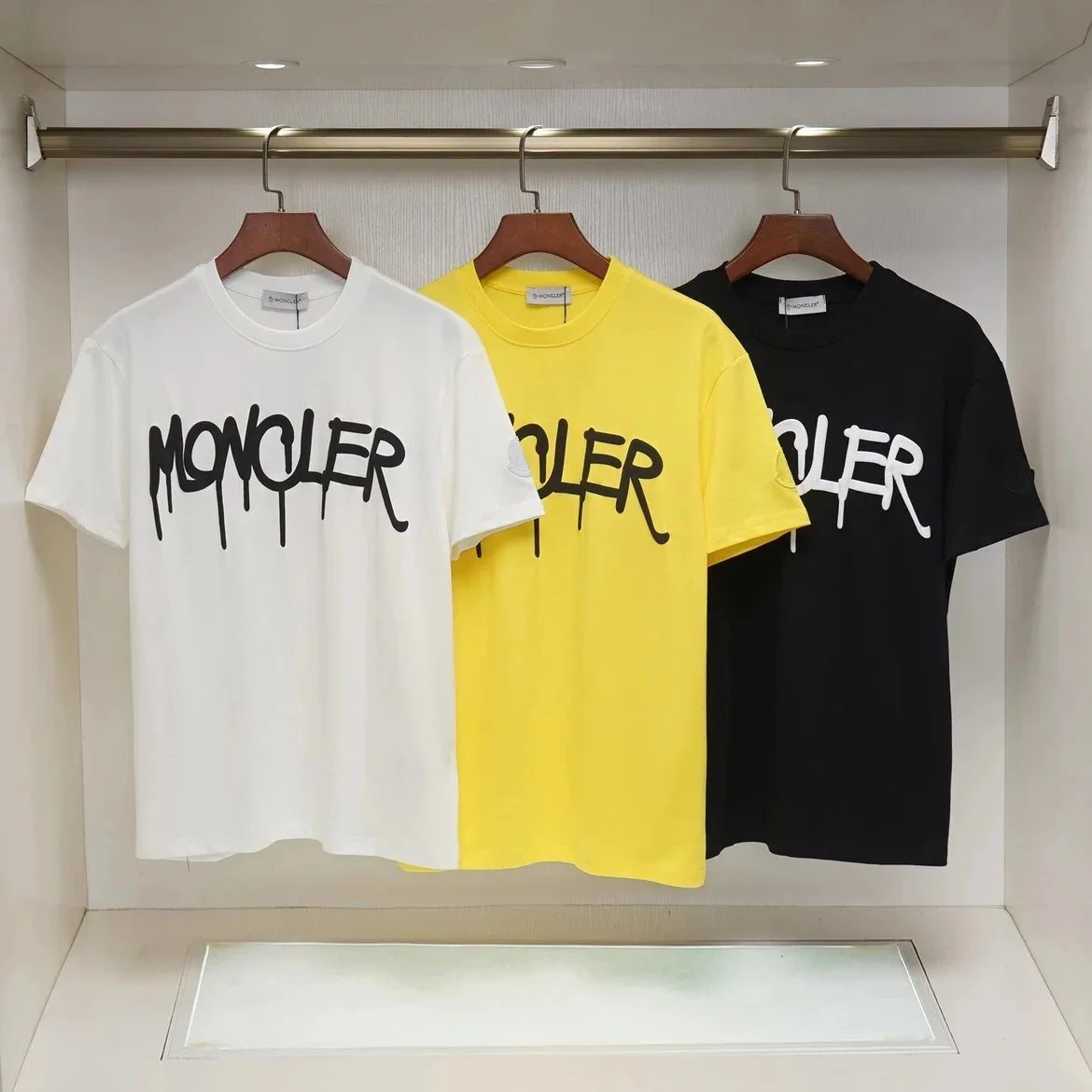 Mon-cler T-Shirt — #254