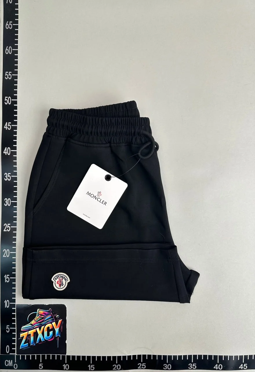 Solid-Colour Shorts — CY — #2542 3