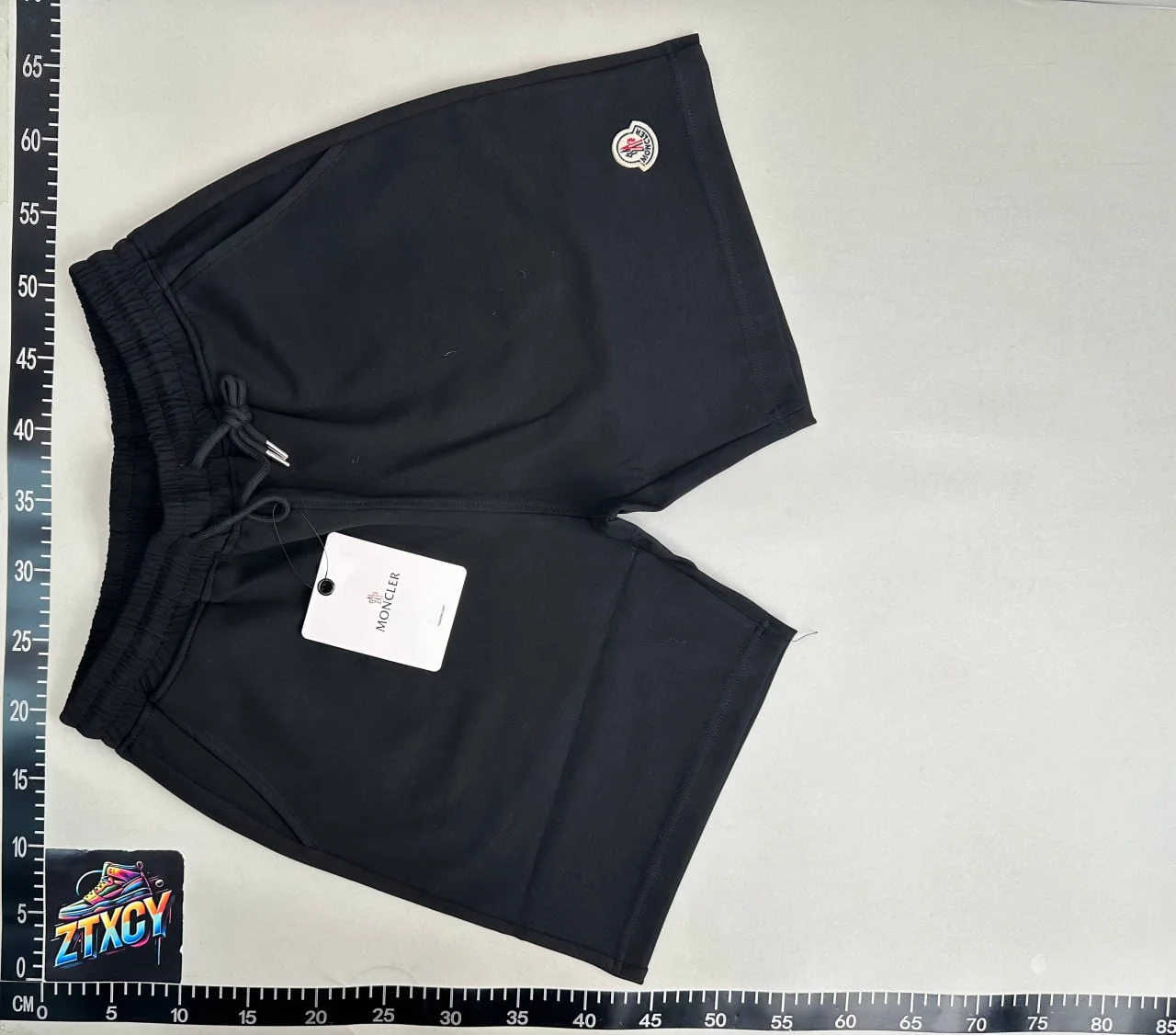 Solid-Colour Shorts — CY — #2542 4