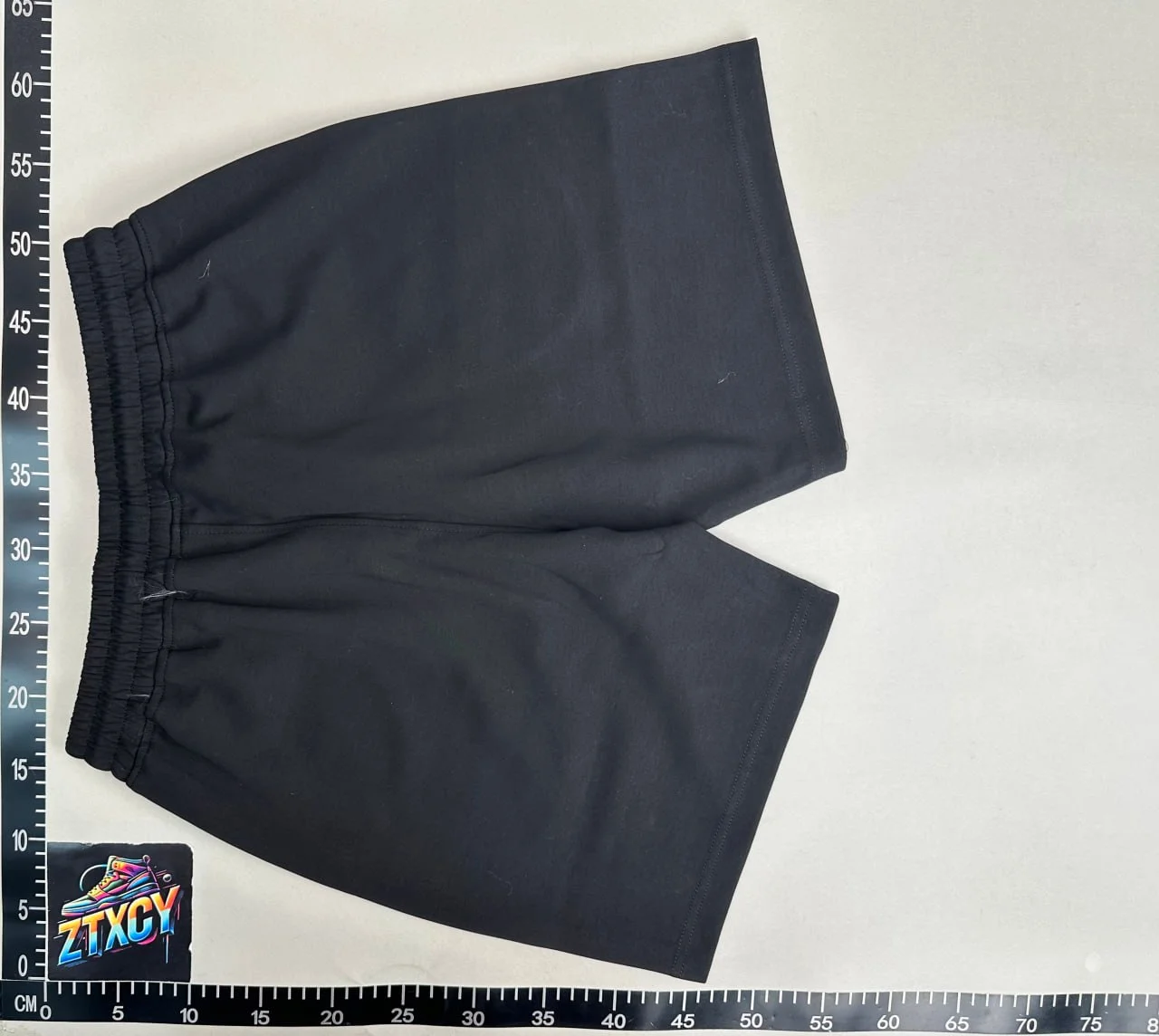 Solid-Colour Shorts — CY — #2542 5