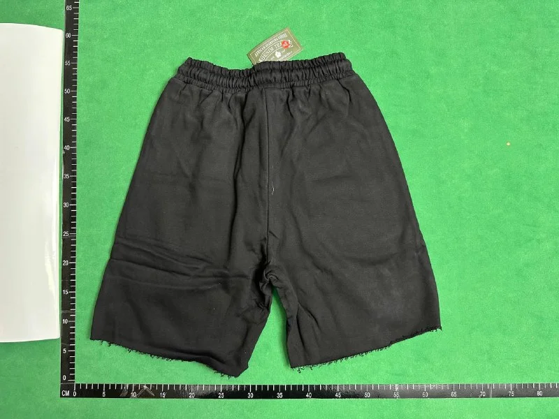 Unisex Loose-Fit Pants & Shorts — E-069 — #2544 4