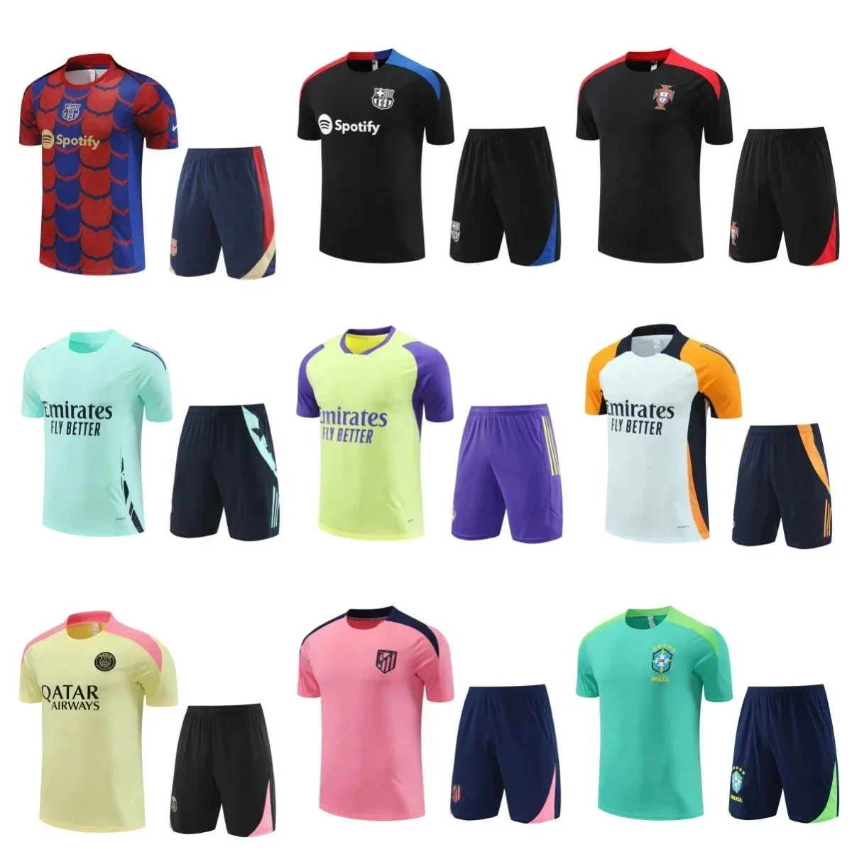 Sports Jersey — #2547