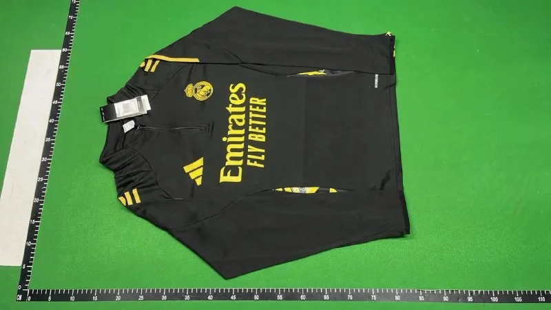 Fashion football training suit — #2556 6
