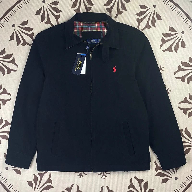 Embroidered Jacket