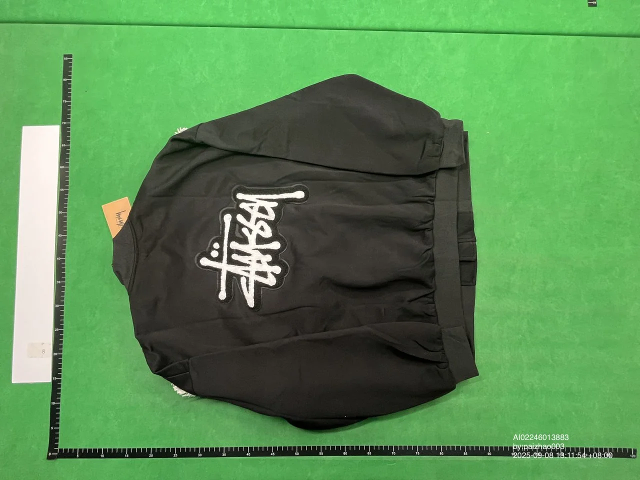 Panelled Jacket 4