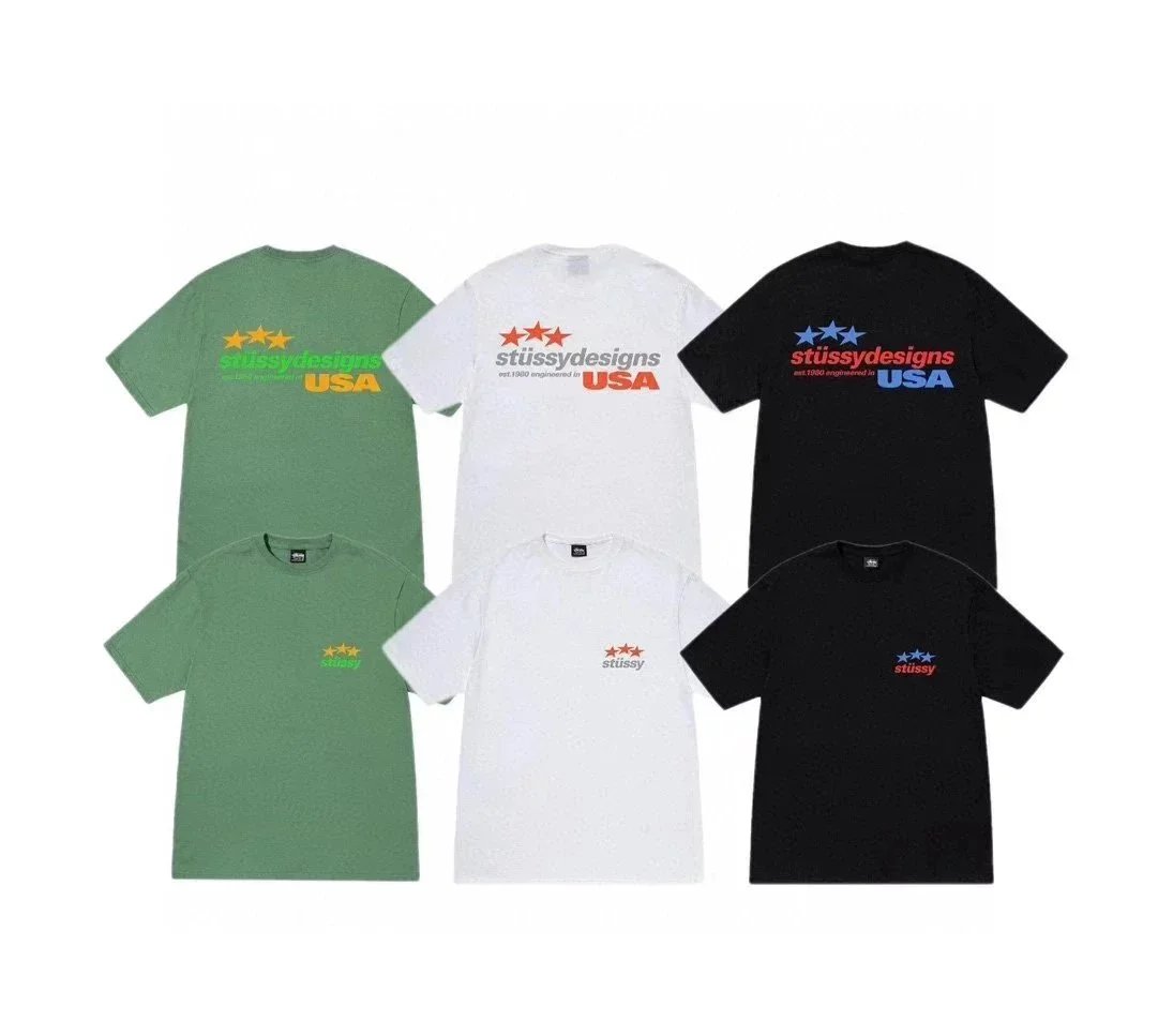 Short-Sleeve T-Shirt — D56 / L1