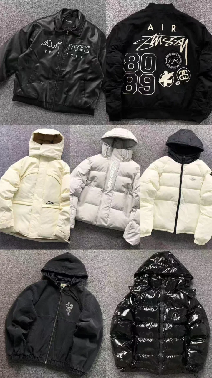 Padded Jacket — L-07 / PK 3