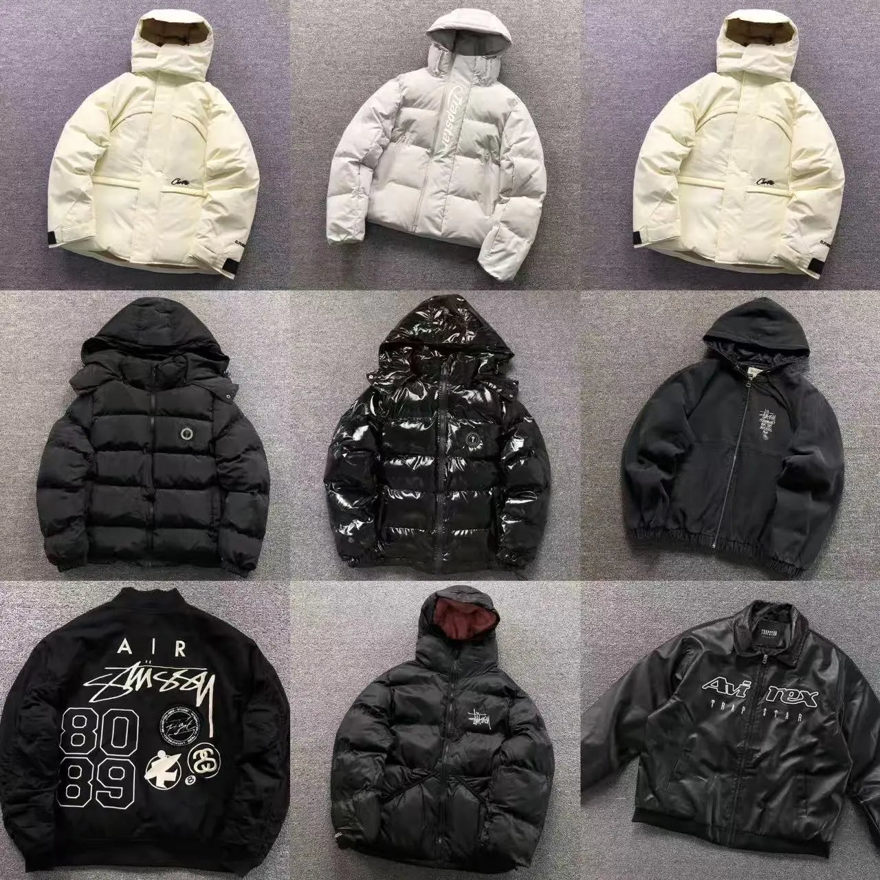 Padded Jacket — L-07 / PK