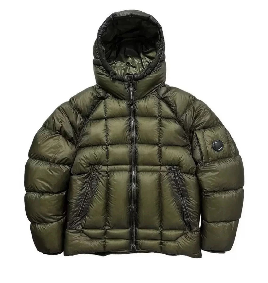 Padded Jacket — #2590