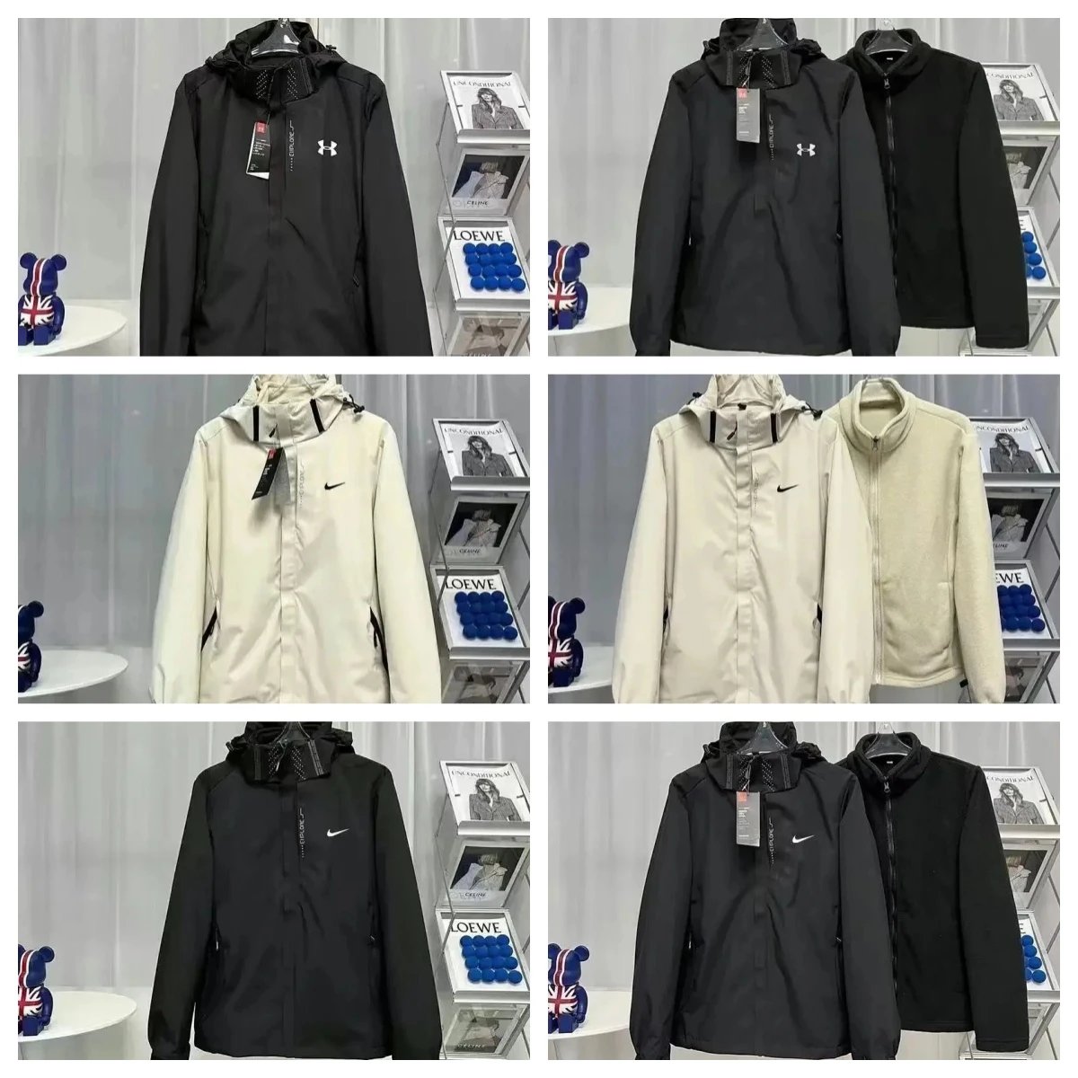 Outdoor Jacket — k10