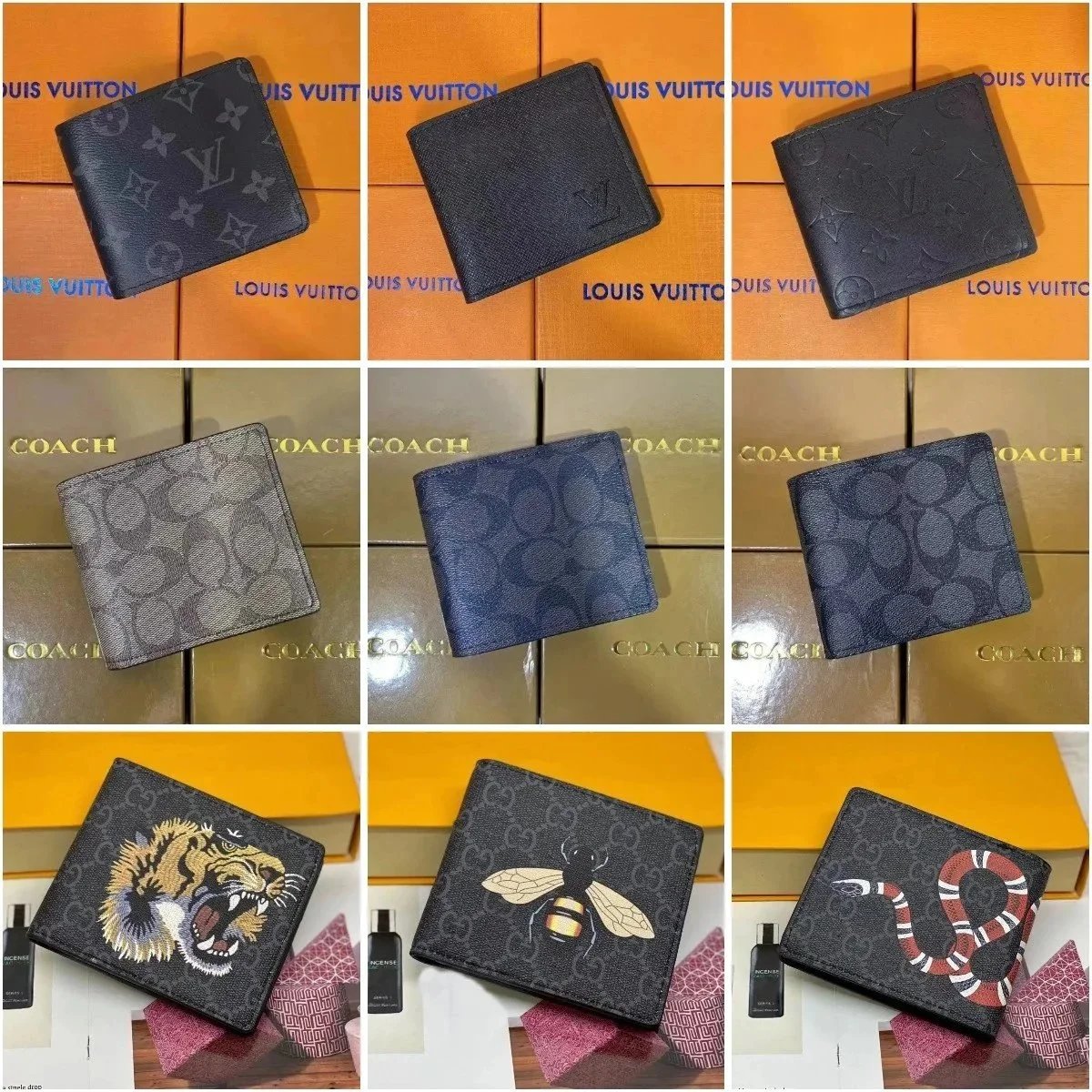 Wallet — BBXQBXD010YHH