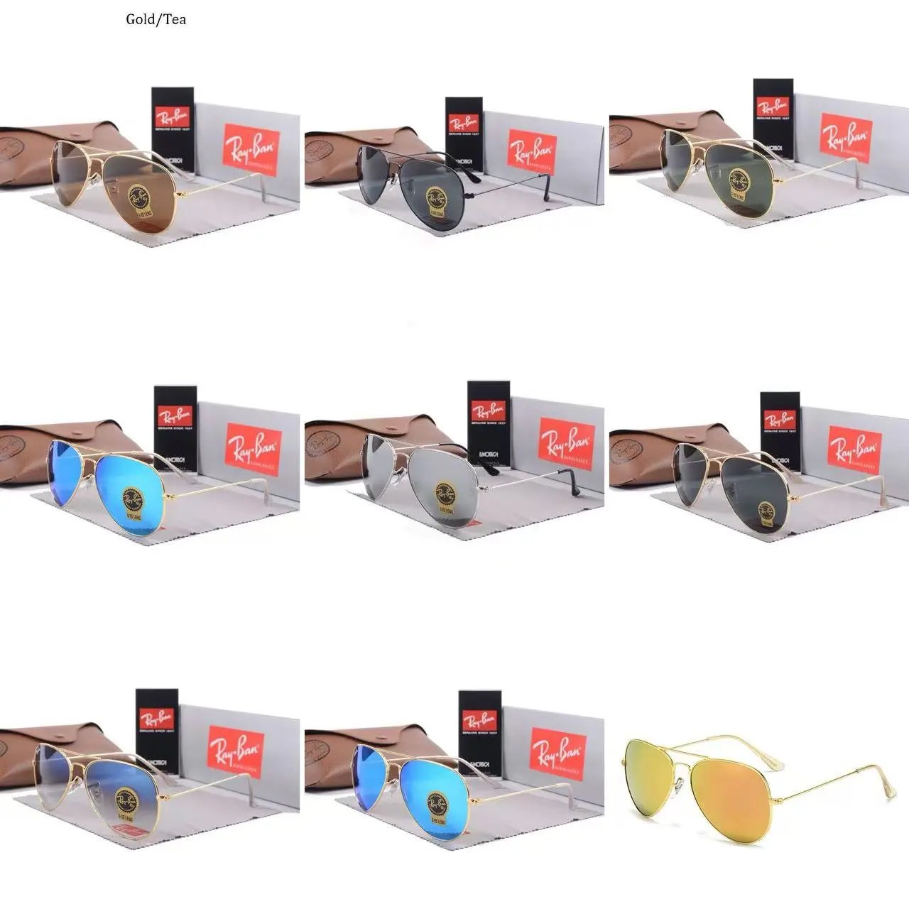 Glasses — #2604