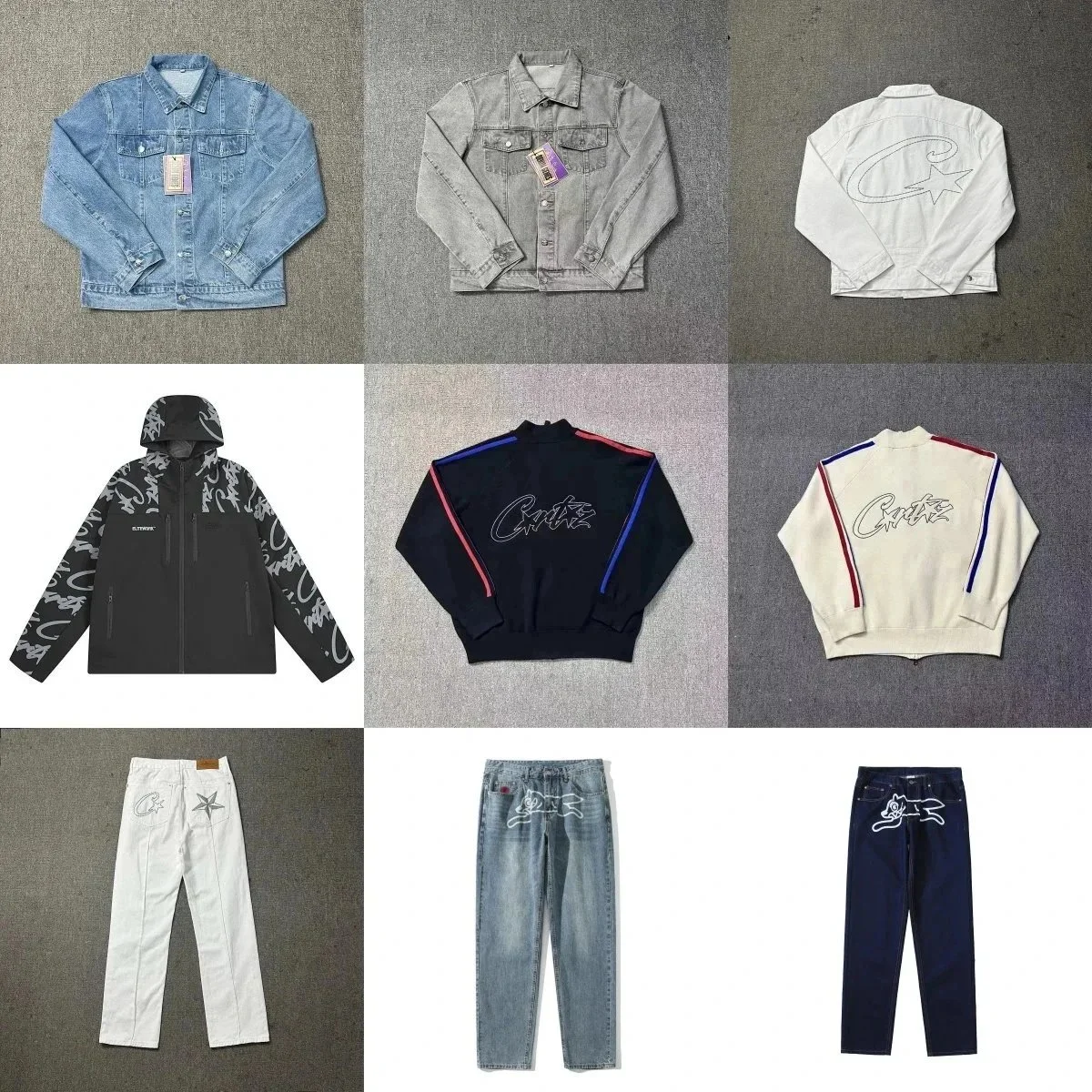 Clothing Set — Item 2612 2