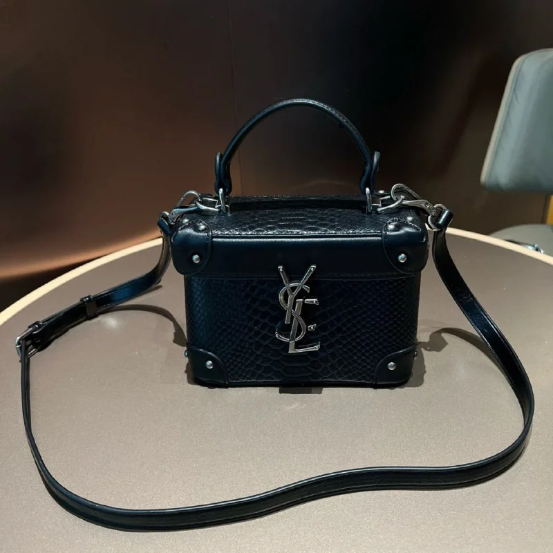 Retro Crossbody Bag — #2614 3