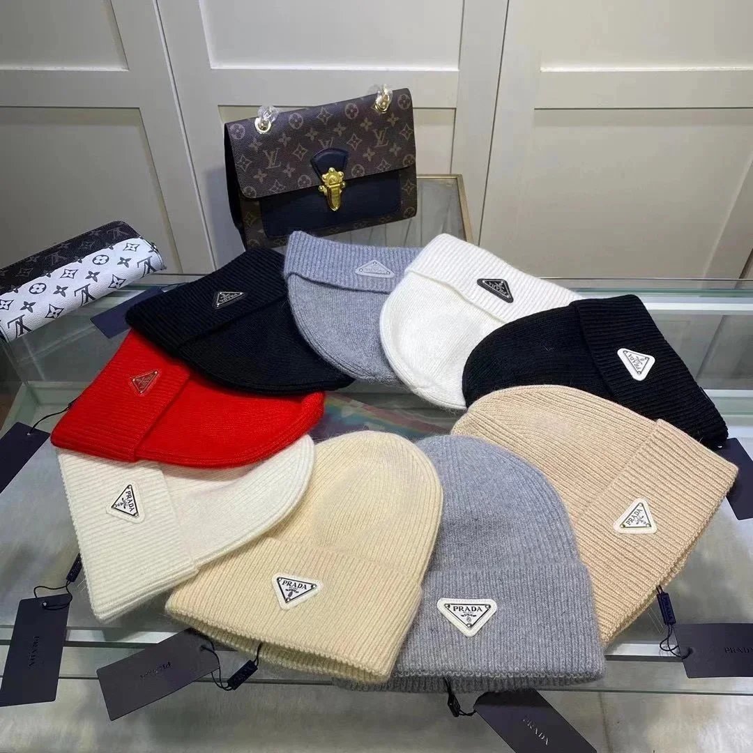 Knit Beanie — #2616
