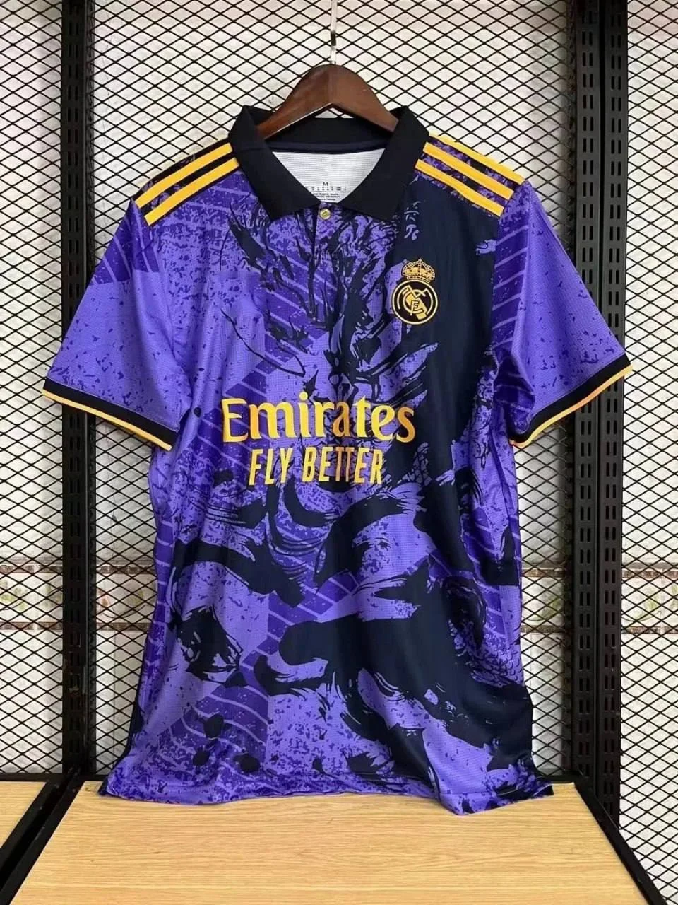 BY06 Real Madrid Barcelona Manchester City Liverpool Napoli Ajax Italy Jersey Special Edition 3