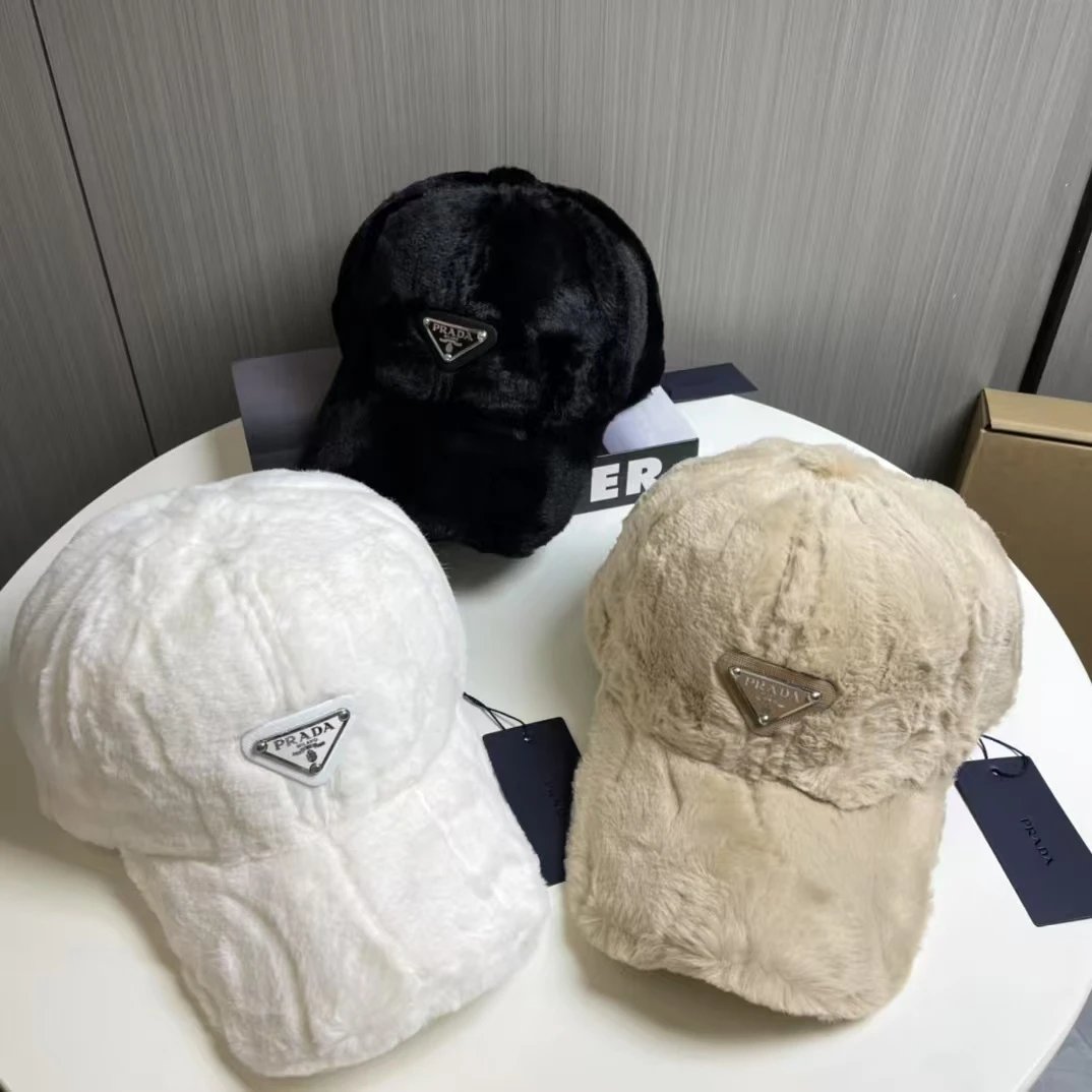 Pra*da baseball cap