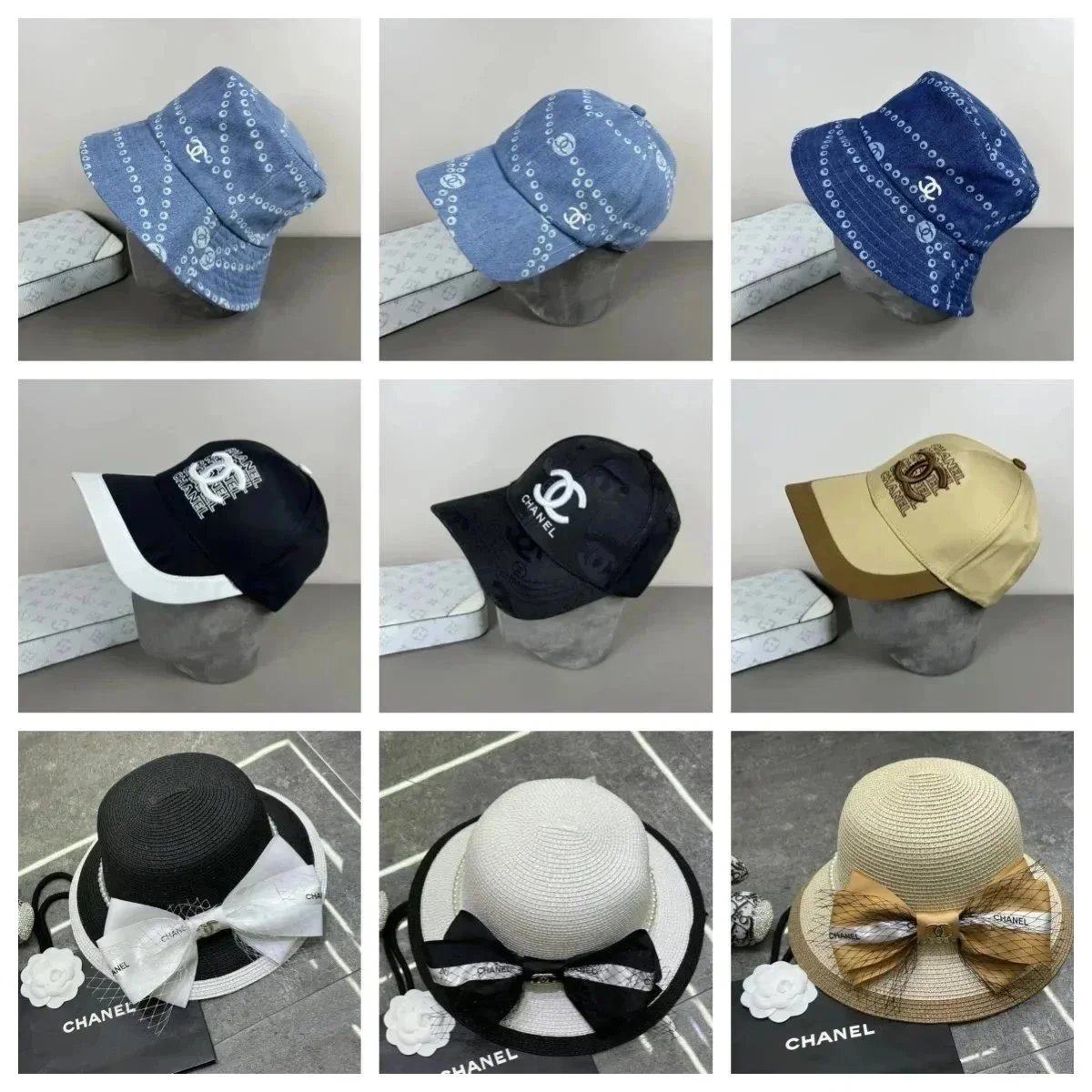 Hat — LX04 / Whats