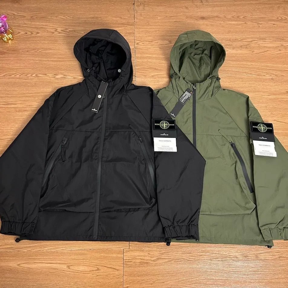 Outdoor Jacket — Sto / std